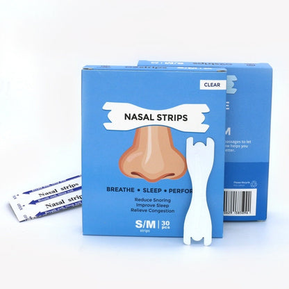 HexoSleep™ Anti-Snoring Nasal Strips