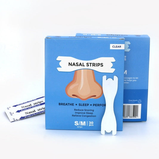 HexoSleep™ Anti-Snoring Nasal Strips