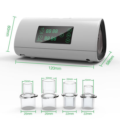 HexoClean™ Portable CPAP Sanitizer Device