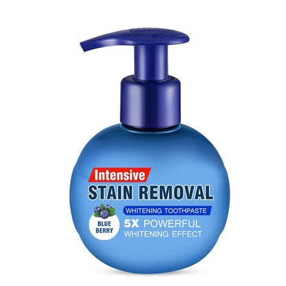 Intensive™ Natural Teeth Whitening Toothpaste