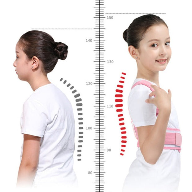 HexoBack™ Orthopedic Children's Posture Corrector Brace