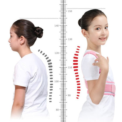 HexoBack™ Orthopedic Children's Posture Corrector Brace