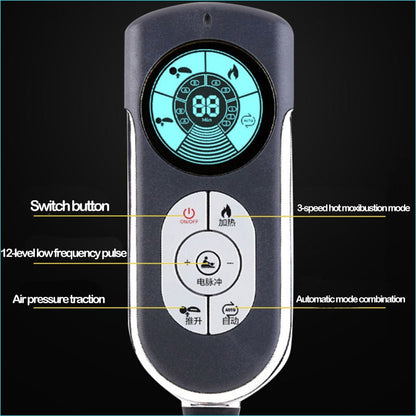 HexoNeck™ Cervical Traction Neck Pain Relief Machine