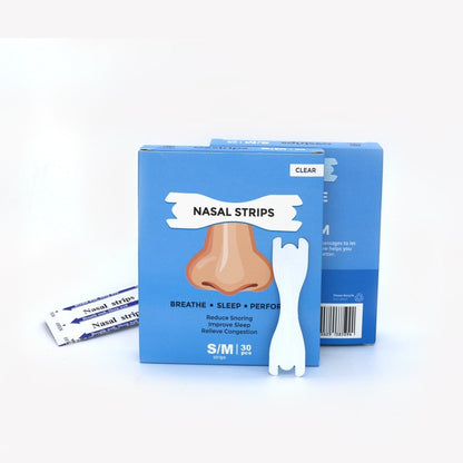 HexoSleep™ Anti-Snoring Nasal Strips