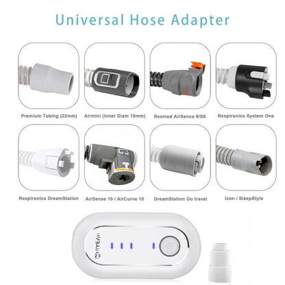 MOYEAH™ Portable CPAP Sanitizer Device