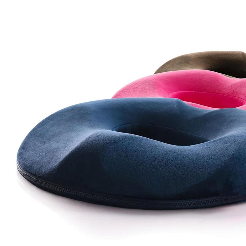 HexoCushion™ Hemorrhoids & Coccyx Pain Relief Cushion