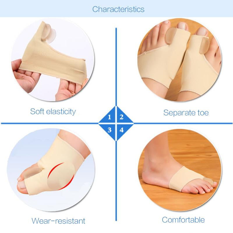 HexoBunion™ Orthopedic Corrector Sleeve (1 pair)