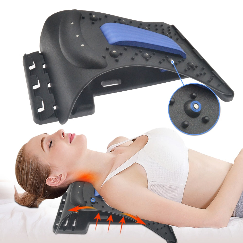 HexoNeck™ Cervical Neck Pain Relief Stretcher