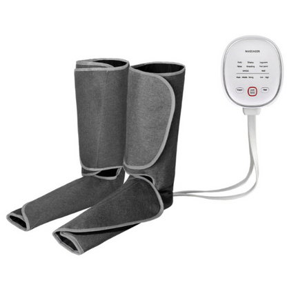 Pressotherapy Air Compression Calf & Foot Massager