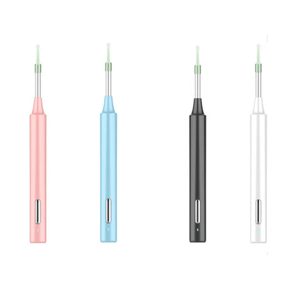 HexoEar™ Intelligent Earwax Removal Otoscope