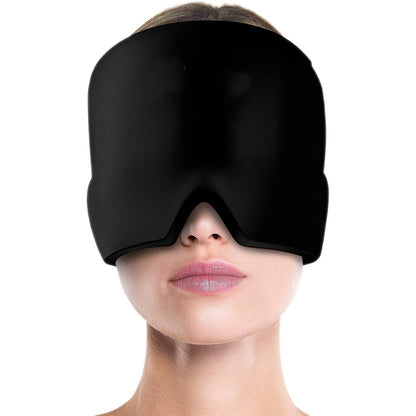 HexoIce™️ Migraine & Headache Relief Head Cover