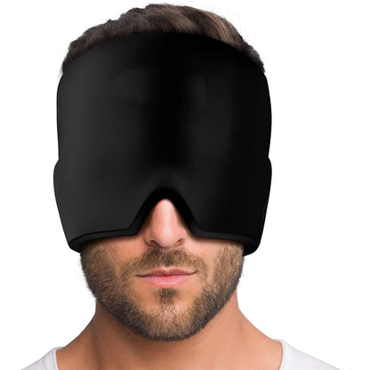HexoIce™️ Migraine & Headache Relief Head Cover