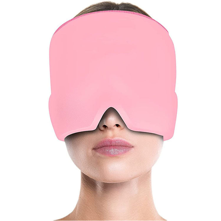 HexoIce™️ Migraine & Headache Relief Head Cover