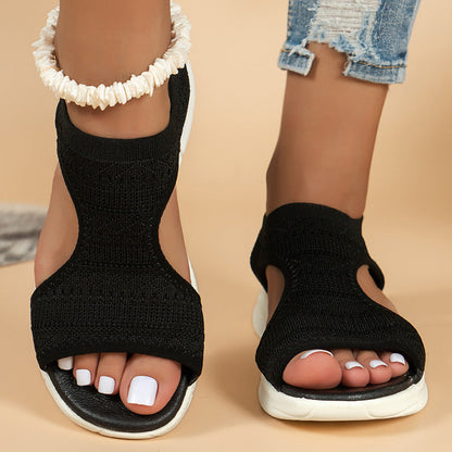 HexoComfy™ Orthopedic Women's Sandals with Arch Support for Foot Pain Relief