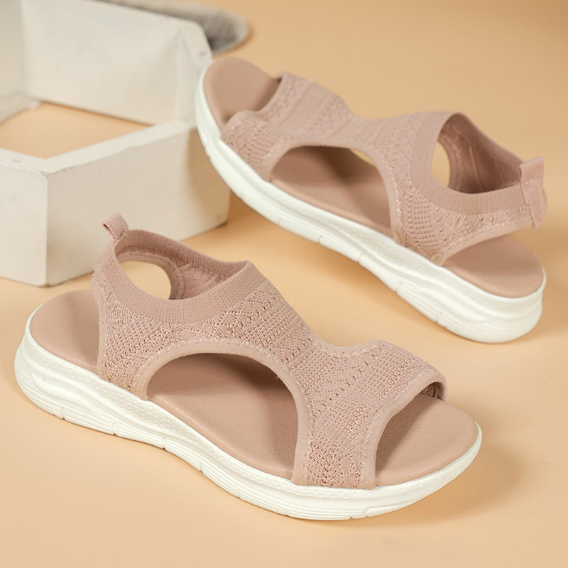 HexoComfy™ Orthopedic Women's Sandals with Arch Support for Foot Pain Relief