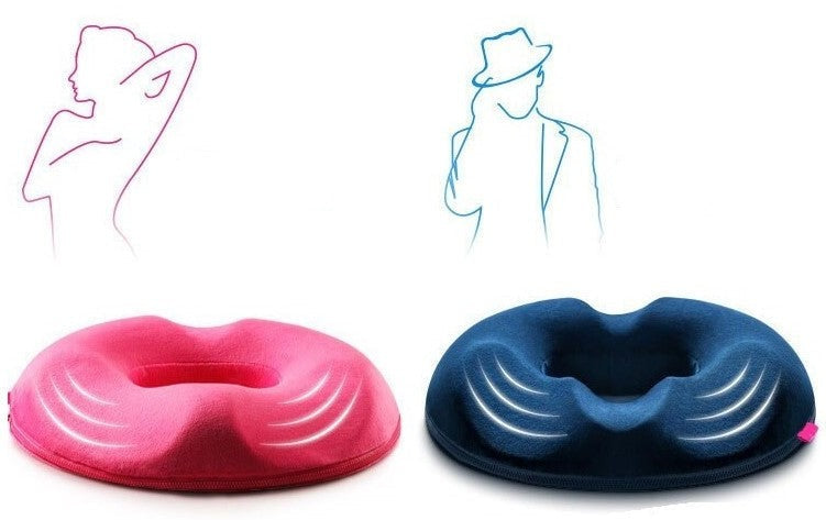 HexoCushion™ Hemorrhoids & Coccyx Pain Relief Cushion