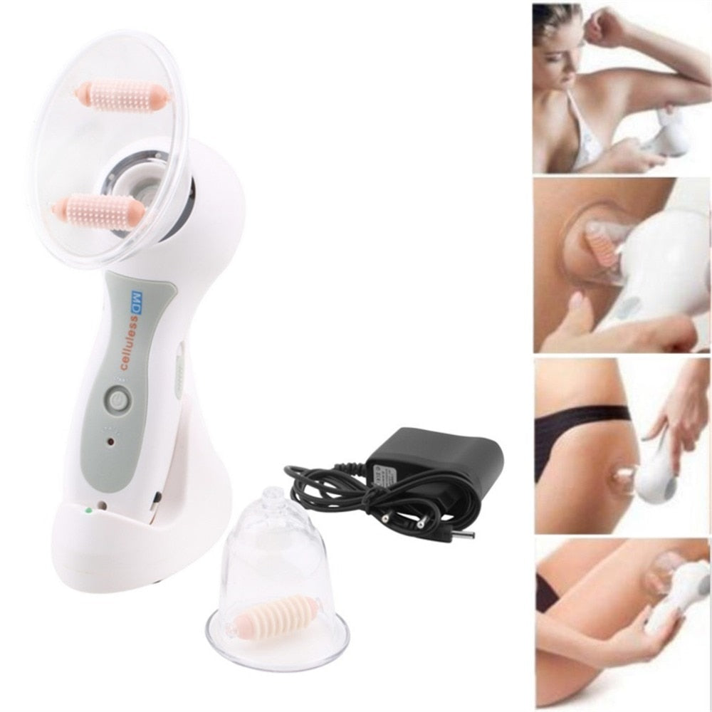 HexoSkin™ Anti-Cellulite Vacuum Massager