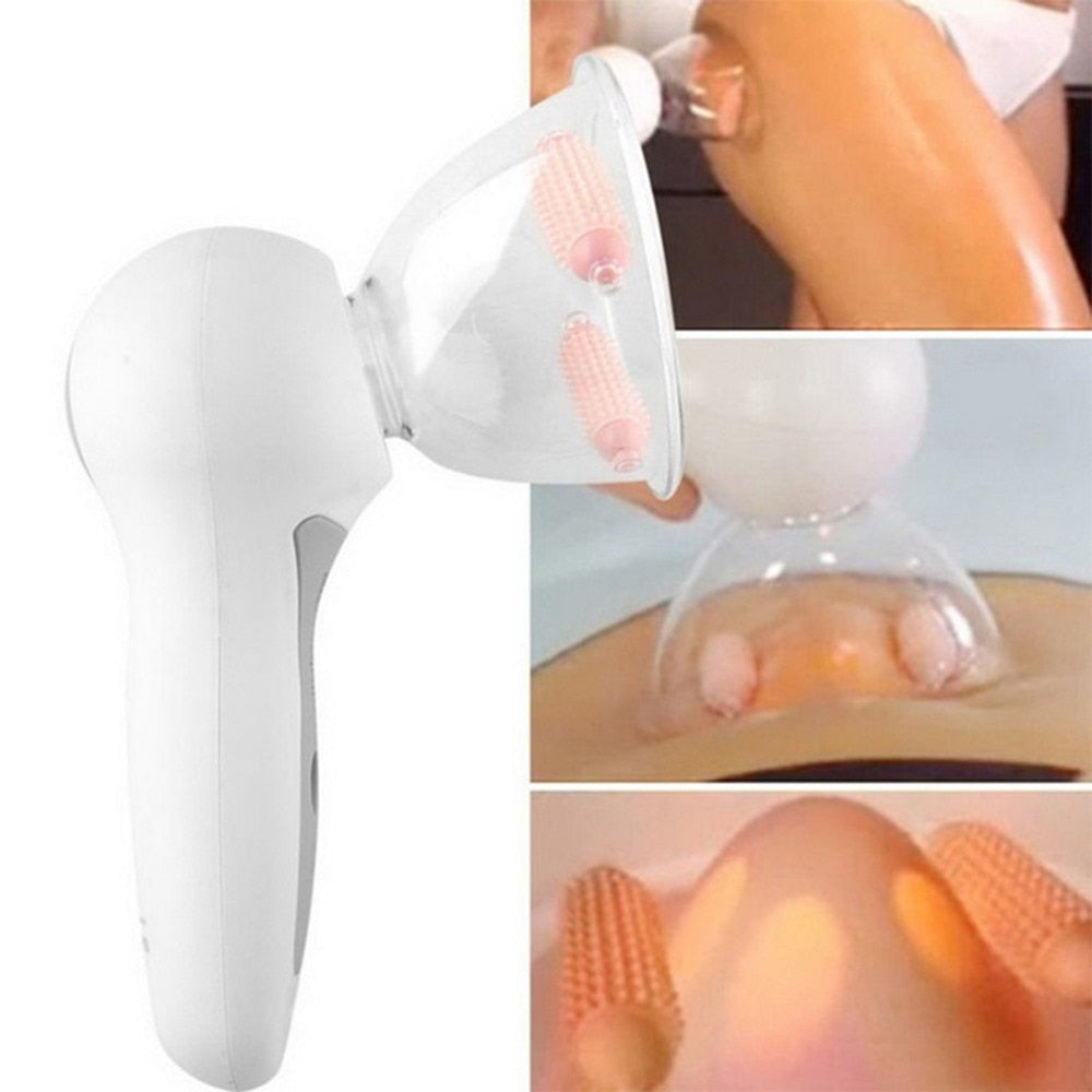HexoSkin™ Anti-Cellulite Vacuum Massager