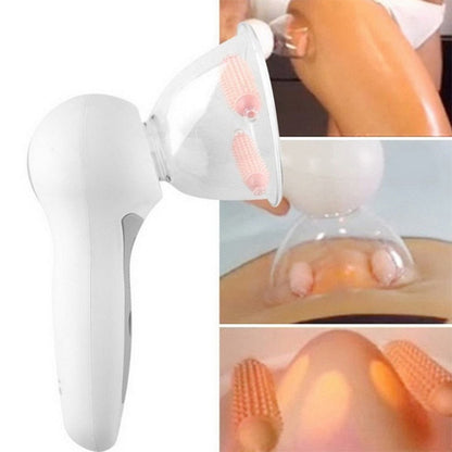 HexoSkin™ Anti-Cellulite Vacuum Massager
