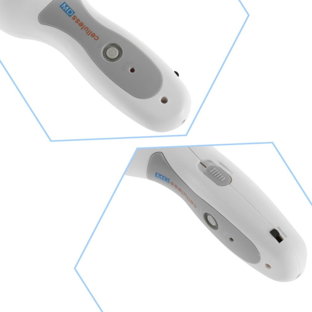 HexoSkin™ Anti-Cellulite Vacuum Massager