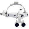 HexoLoupe™ Professional Dental Loupe Helmet Set