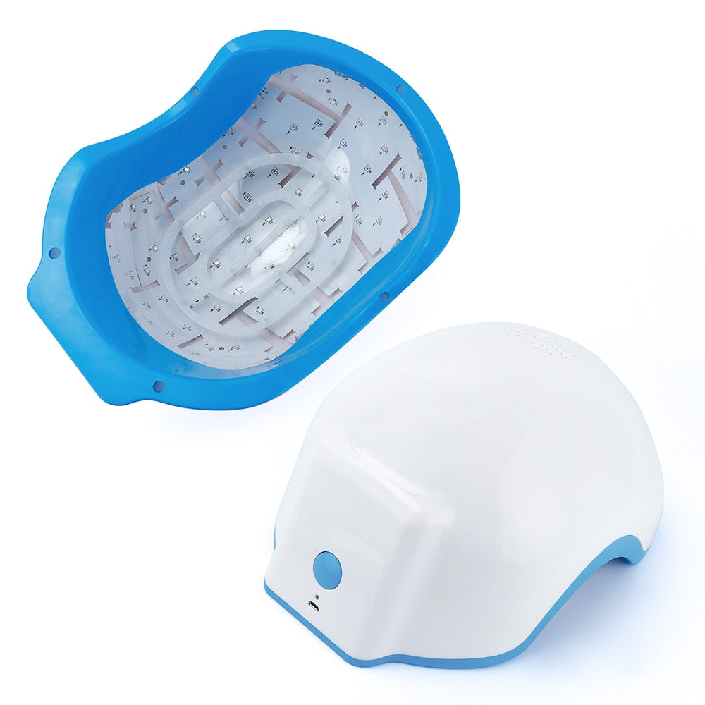 HexoGrow™ - Laser Hair Regrowth Helmet