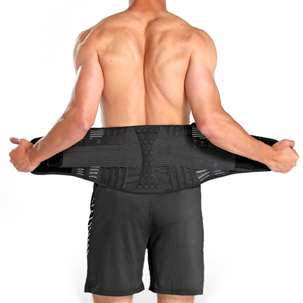 HexoBrace™ Sciatica Pain Relief Lumbar Brace