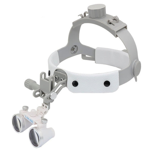 HexoLoupe™ Dental Surgery Loupe Helmet