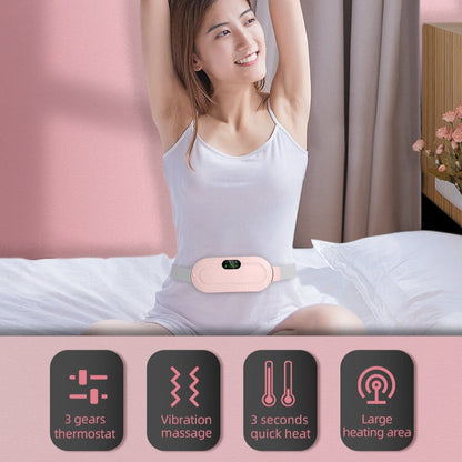 HexoPad™ Menstrual Cramp Relief Massager