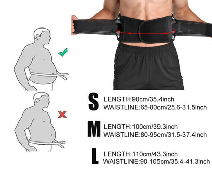 HexoBrace™ Sciatica Pain Relief Lumbar Brace
