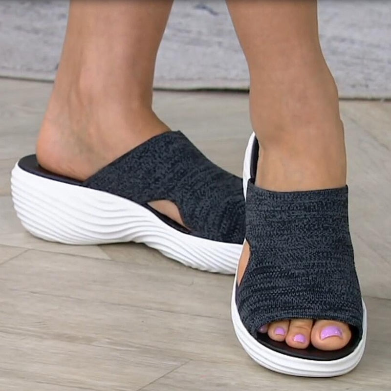 HexoComfy™ Orthopedic Womens Sandals