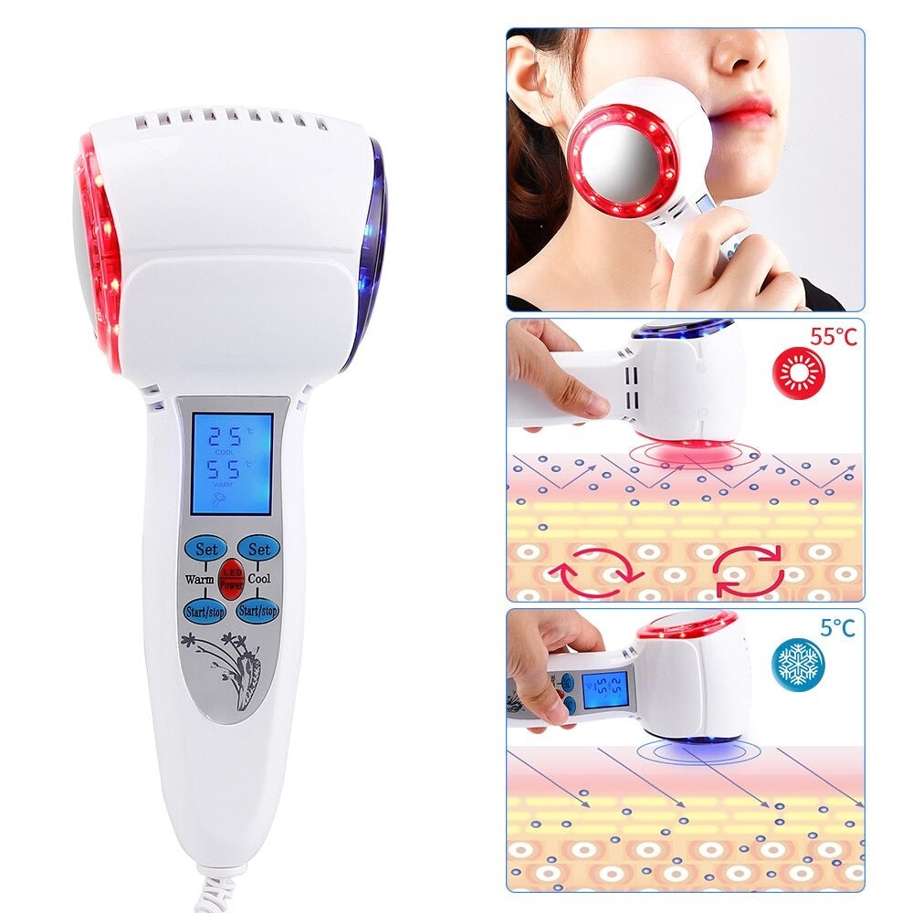 HexoCryo™ At-Home Facial Cryotherapy Device