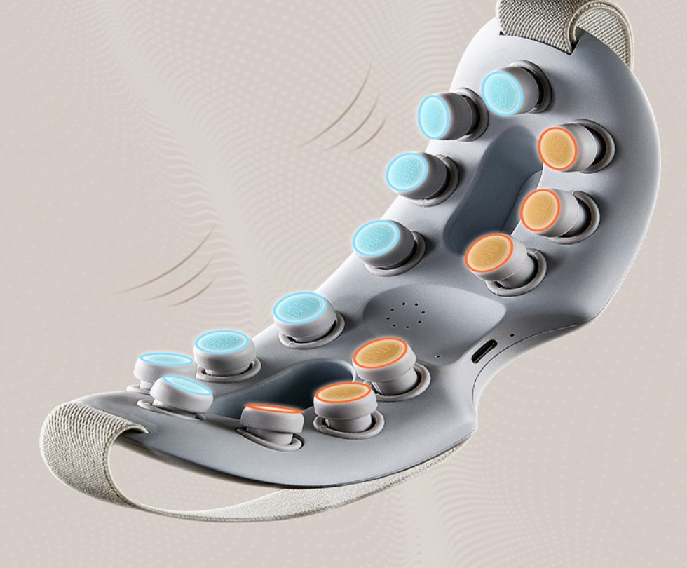 HexoEye™ Intelligent Eye Massager Mask
