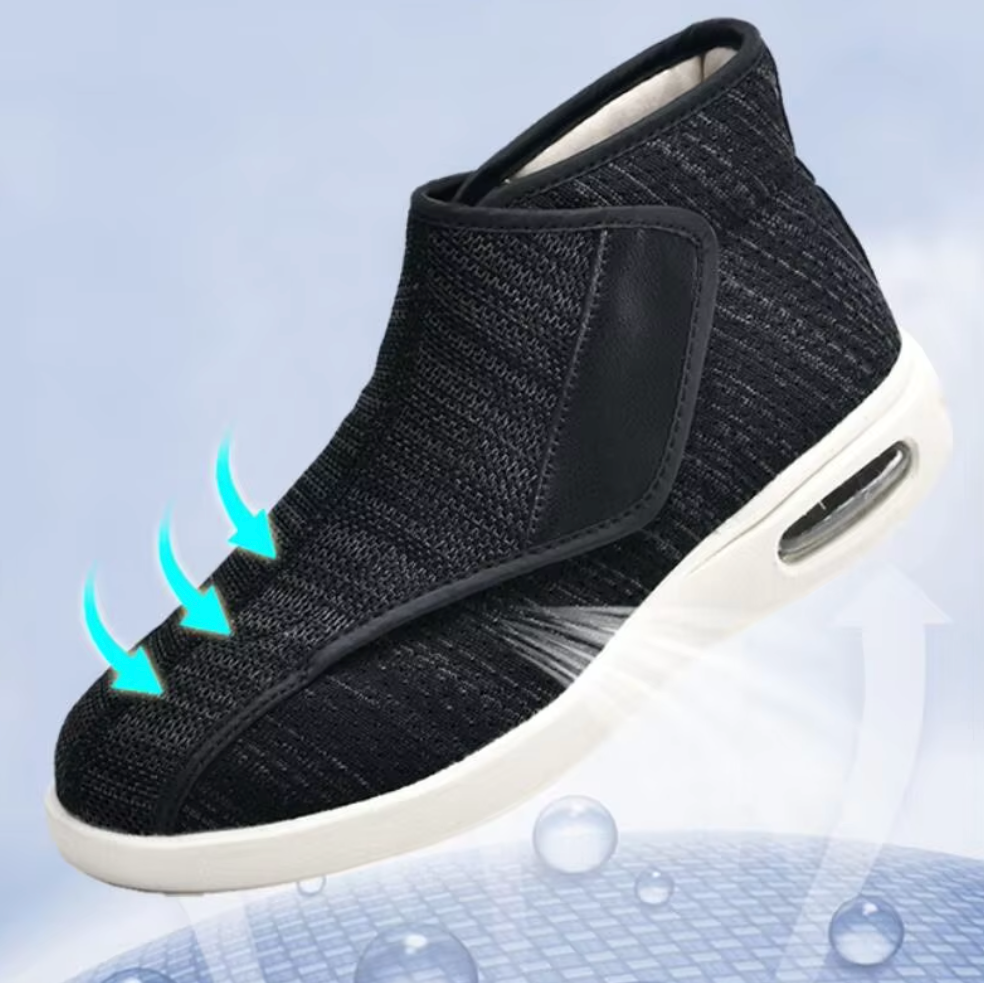 HexoComfy™ Wide Orthopedic Winter Shoes
