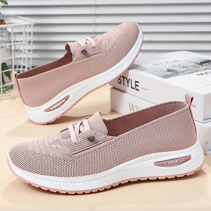 HexoComfy™ Orthopedic Mesh Women's Slip-Ons