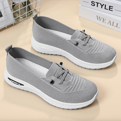 HexoComfy™ Orthopedic Mesh Women's Slip-Ons