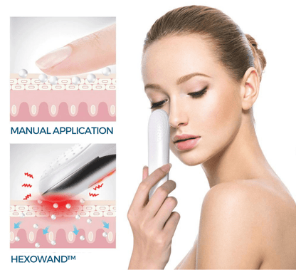 HexoWand™ Eye Massager Device