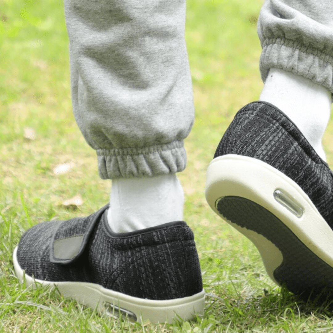 HexoComfy™ Comfortable Wide Diabetic Shoes