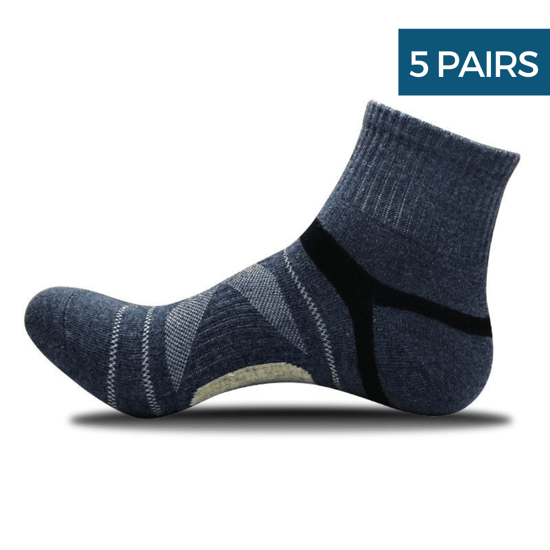 HexoSock™ Men's Compression Sport Socks