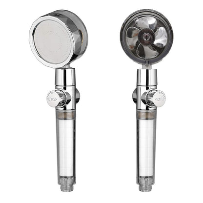 HexoTurbo™ Spa Experience Shower Head