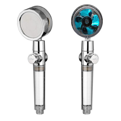 HexoTurbo™ Spa Experience Shower Head