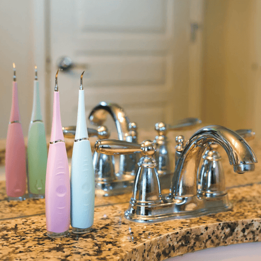 HexoTeeth™ Ultrasonic Dental Plaque Remover