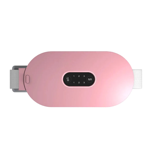 HexoPad™ Period Cramp Relief Heating Massager