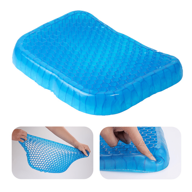HexoSeater™ Sciatica Pain Relief Gel Cushion