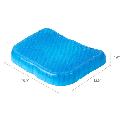 HexoSeater™ Sciatica Pain Relief Gel Cushion