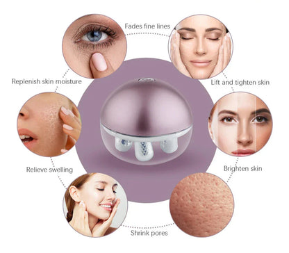 HexoSkin™ EMS Microcurrent Face Massager