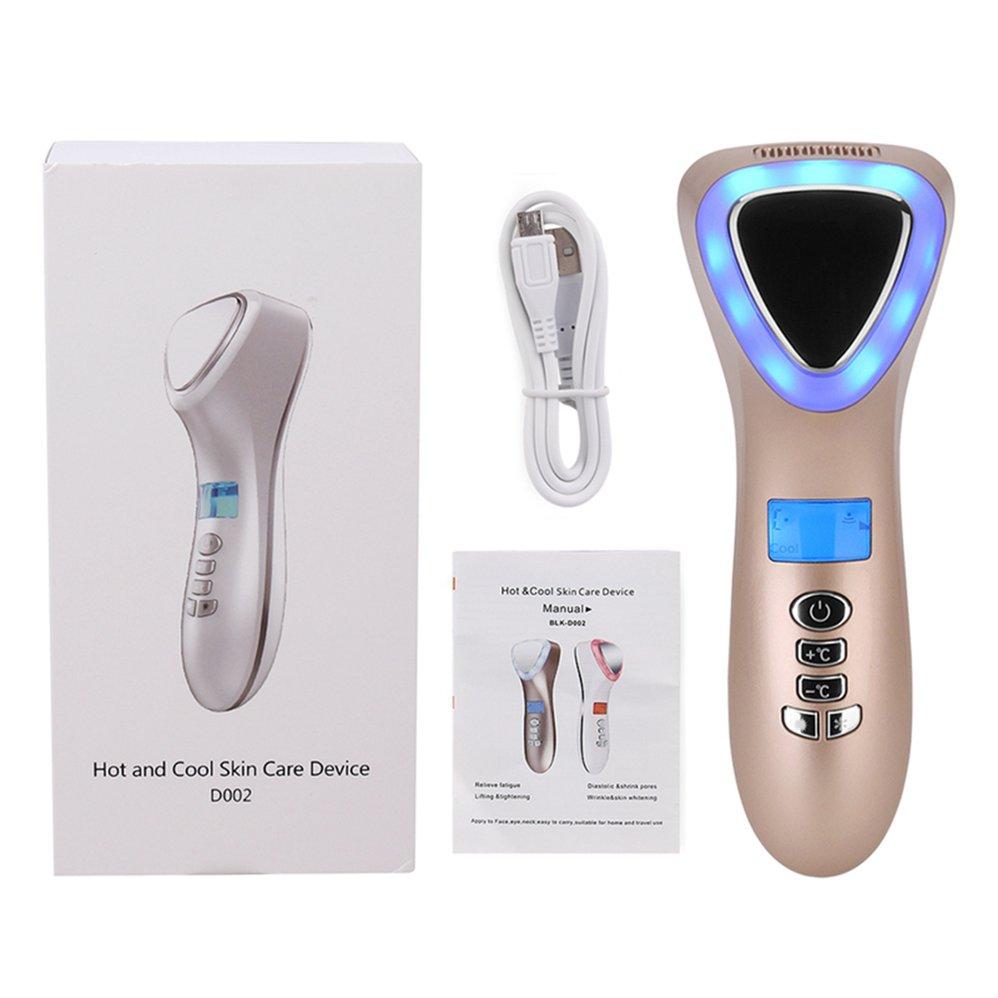HexoCryo™ At-Home Ultrasonic Facial Cryotherapy