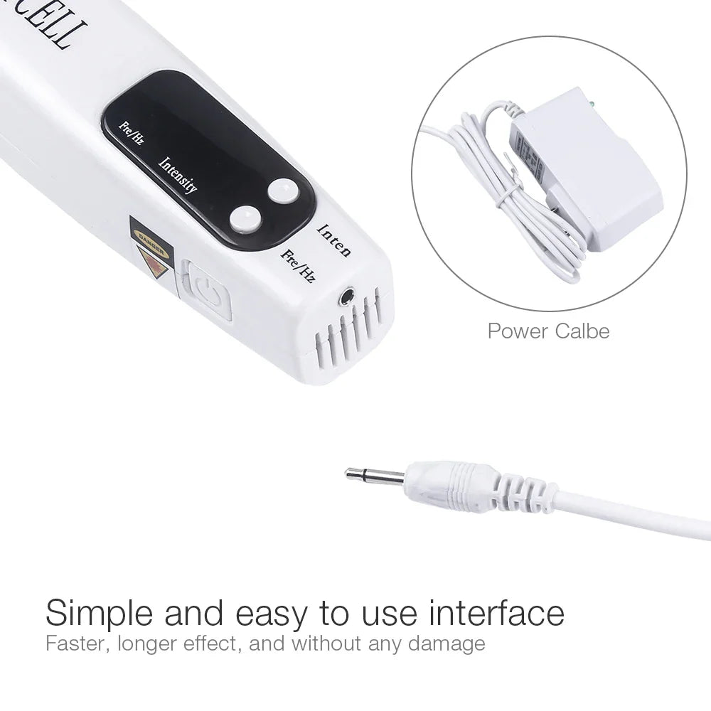 Neatcell™ – Picosecond Laser Remover For Tattoos & Spots