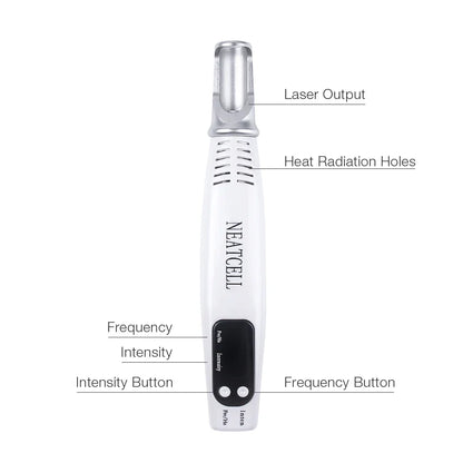 Neatcell™ – Picosecond Laser Remover For Tattoos & Spots