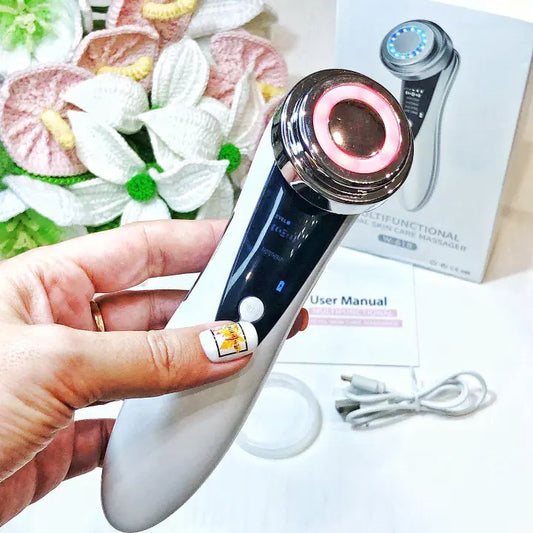 HexoGlow™ All-in-One Skin Therapy Device